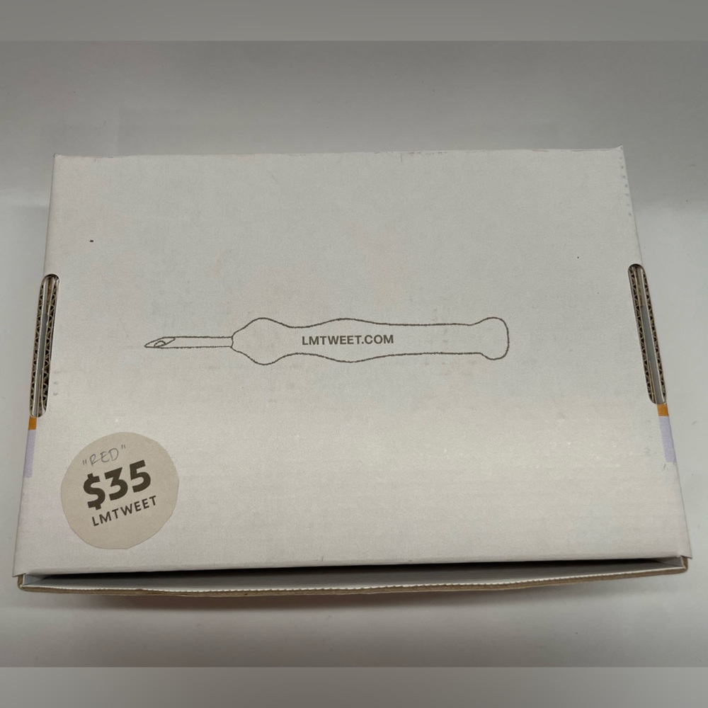 DIY LMTWEET Punch Needle Kit  | BNIB - Picture 3 of 5